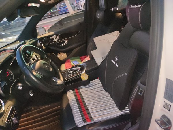 Mercedes-Benz GLC 2016, 59800 км, за 20386 USD - фото 15