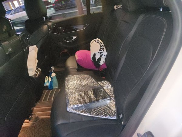 Mercedes-Benz GLC 2016, 59800 км, за 20386 USD - фото 20