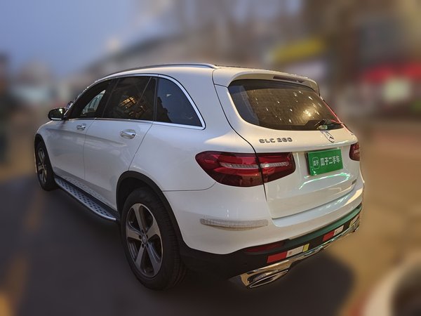 Mercedes-Benz GLC 2016, 59800 км, за 20386 USD - фото 8