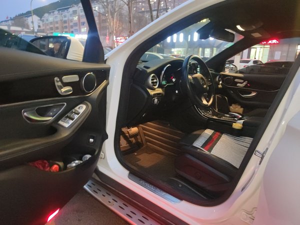 Mercedes-Benz GLC 2016, 59800 км, за 20386 USD - фото 12