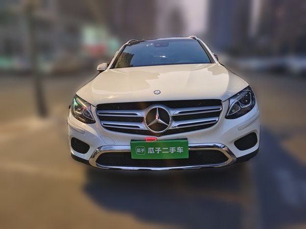Mercedes-Benz GLC 2016, 59800 км, за 20386 USD - фото 6