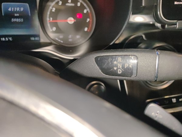 Mercedes-Benz GLC 2016, 59800 км, за 20386 USD - фото 9