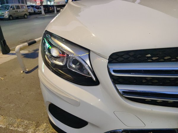 Mercedes-Benz GLC 2016, 59800 км, за 20386 USD