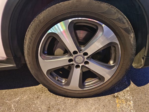 Mercedes-Benz GLC 2016, 59800 км, за 20386 USD - фото 7