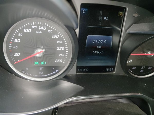 Mercedes-Benz GLC 2016, 59800 км, за 20386 USD - фото 13
