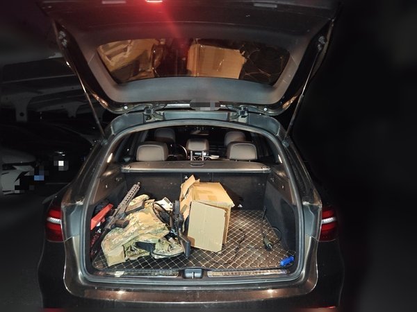 Mercedes-Benz GLC 2017, 104500 км, за 16947 USD - фото 10