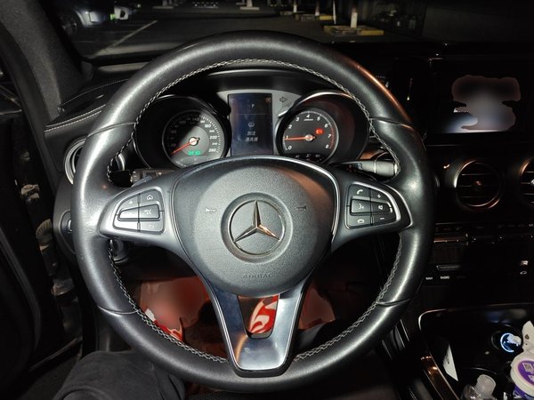 Mercedes-Benz GLC 2017, 104500 км, за 16947 USD - фото 9