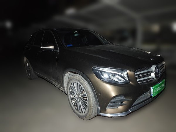Mercedes-Benz GLC 2017, 104500 км, за 16947 USD - фото 6