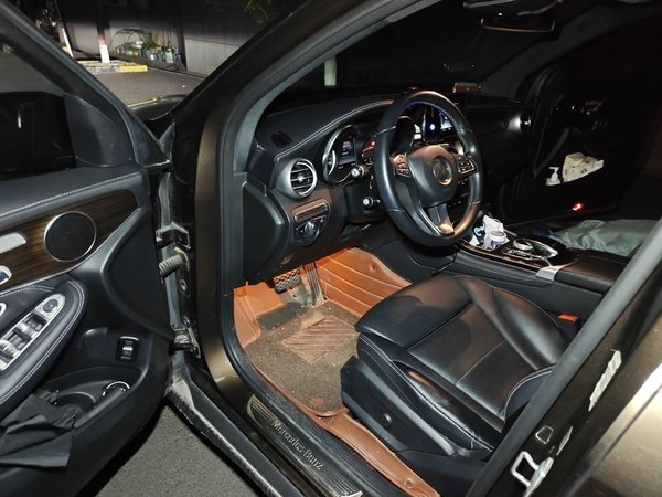 Mercedes-Benz GLC 2017, 104500 км, за 16947 USD - фото 13