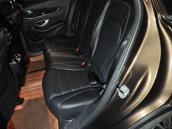 Mercedes-Benz GLC 2017, 104500 км, за 16947 USD - фото 16