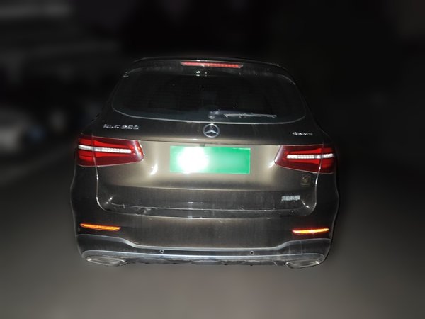 Mercedes-Benz GLC 2017, 104500 км, за 16947 USD