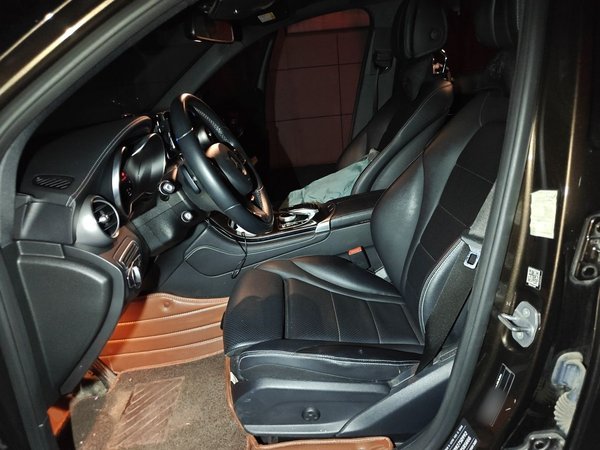 Mercedes-Benz GLC 2017, 104500 км, за 16947 USD - фото 11