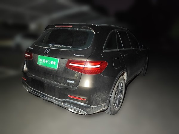 Mercedes-Benz GLC 2017, 104500 км, за 16947 USD - фото 8
