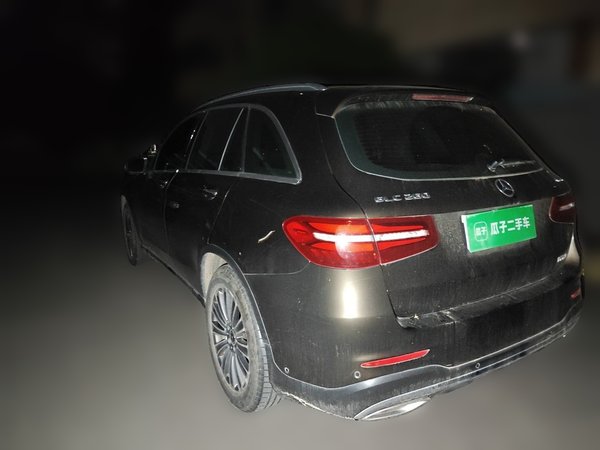 Mercedes-Benz GLC 2017, 104500 км, за 16947 USD - фото 7