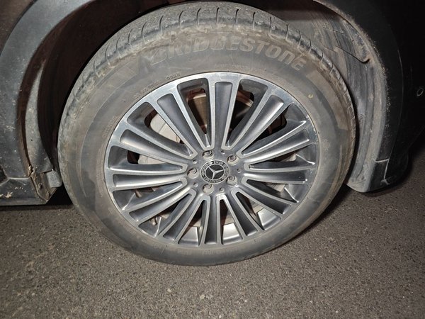 Mercedes-Benz GLC 2017, 104500 км, за 16947 USD