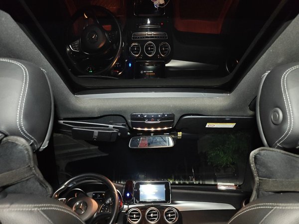 Mercedes-Benz GLC 2017, 104500 км, за 16947 USD - фото 17