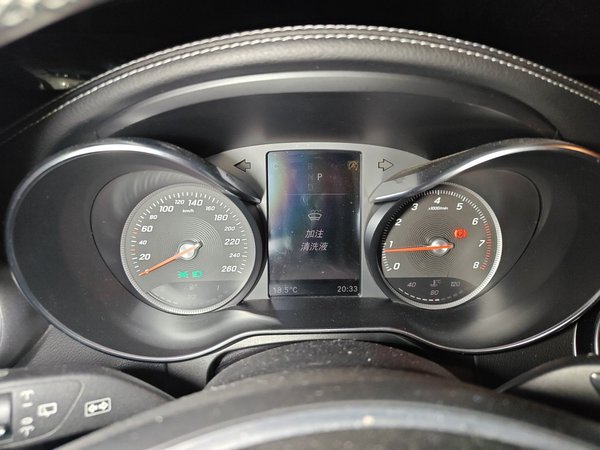 Mercedes-Benz GLC 2017, 104500 км, за 16947 USD - фото 12