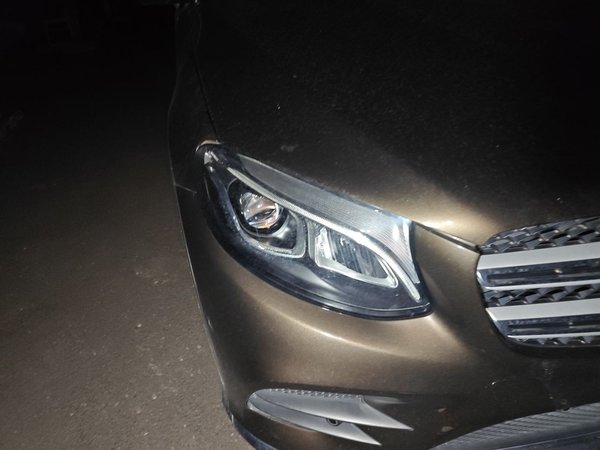 Mercedes-Benz GLC · 2017 год