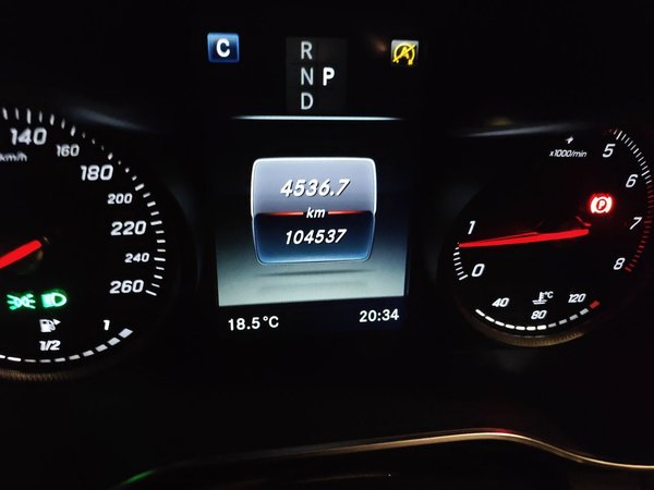 Mercedes-Benz GLC 2017, 104500 км, за 16947 USD - фото 14