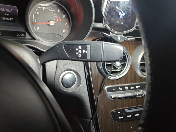 Mercedes-Benz GLC 2017, 104500 км, за 16947 USD - фото 15