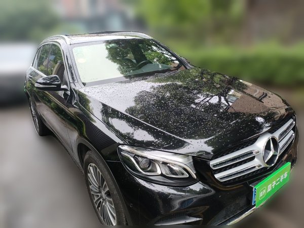 Mercedes-Benz GLC 2017, 140200 км, за 13829 USD