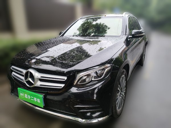 Mercedes-Benz GLC 2017, 140200 км, за 13829 USD