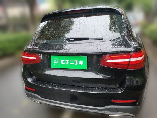 Mercedes-Benz GLC 2017, 140200 км, за 13829 USD