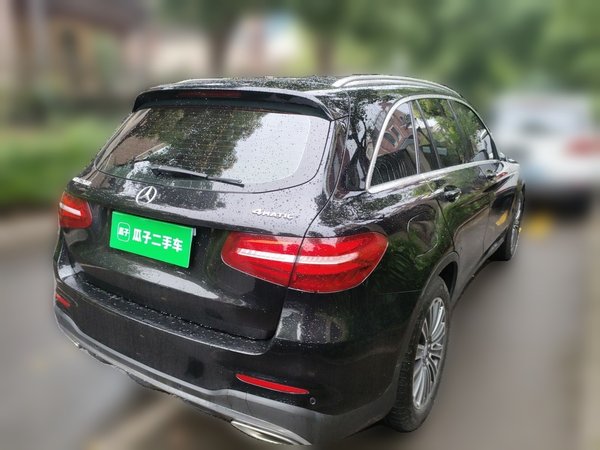 Mercedes-Benz GLC 2017, 140200 км, за 13829 USD - фото 6