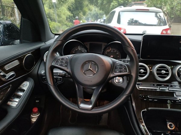 Mercedes-Benz GLC 2017, 140200 км, за 13829 USD - фото 11