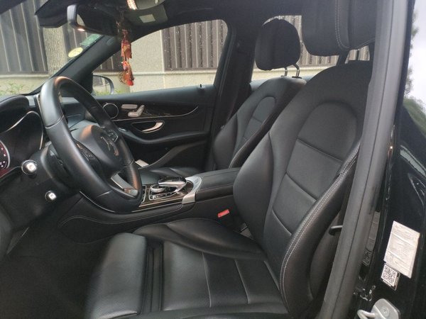 Mercedes-Benz GLC 2017, 140200 км, за 13829 USD - фото 16