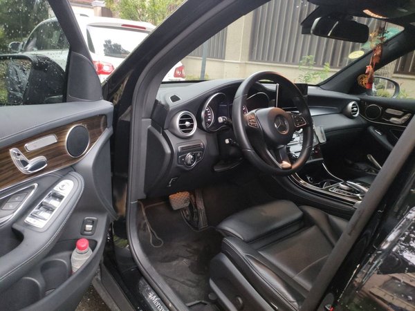 Mercedes-Benz GLC 2017, 140200 км, за 13829 USD - фото 17