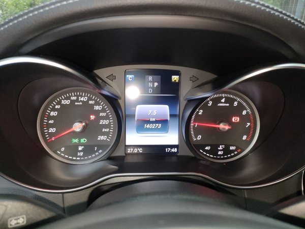 Mercedes-Benz GLC 2017, 140200 км, за 13829 USD - фото 12