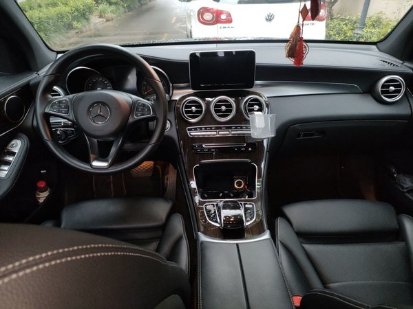Mercedes-Benz GLC 2017, 140200 км, за 13829 USD - фото 10