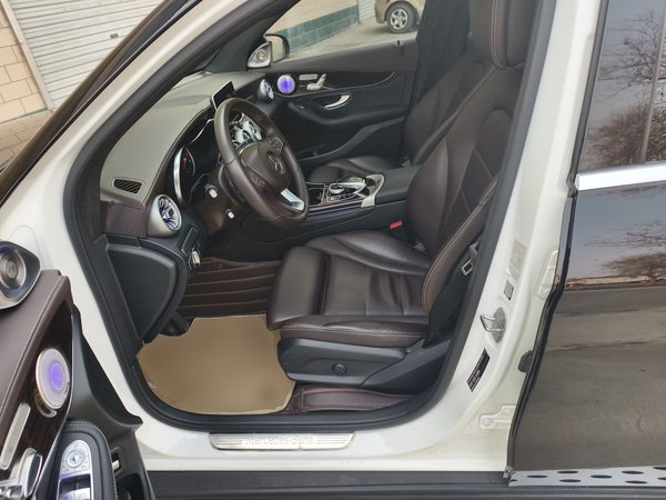 Mercedes-Benz GLC 2017, 29700 км, за 24869 USD - фото 16