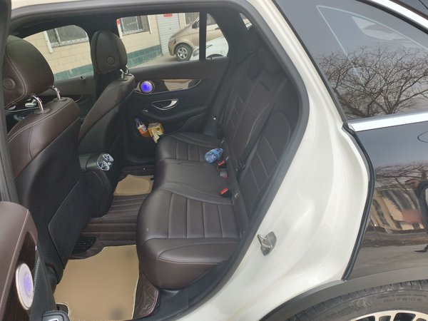 Mercedes-Benz GLC 2017, 29700 км, за 24869 USD - фото 18