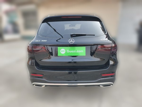 Mercedes-Benz GLC 2017, 29700 км, за 24869 USD