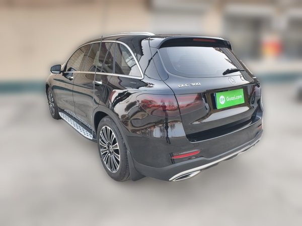 Mercedes-Benz GLC 2017, 29700 км, за 24869 USD