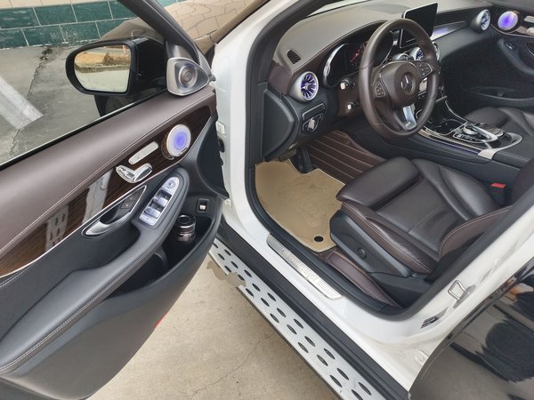 Mercedes-Benz GLC 2017, 29700 км, за 24869 USD - фото 17