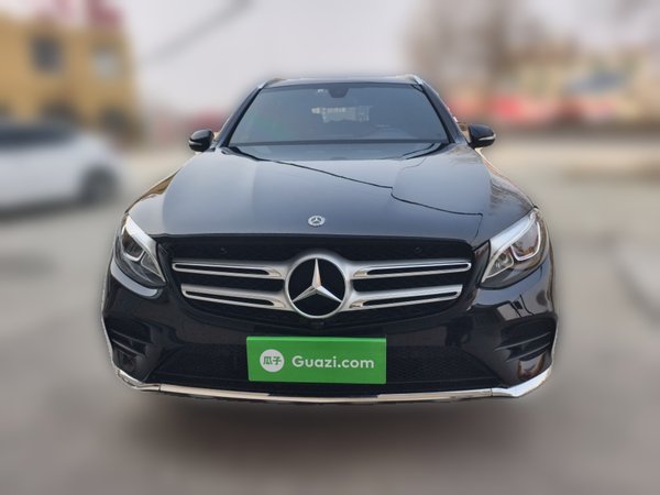 Mercedes-Benz GLC 2017, 29700 км, за 24869 USD