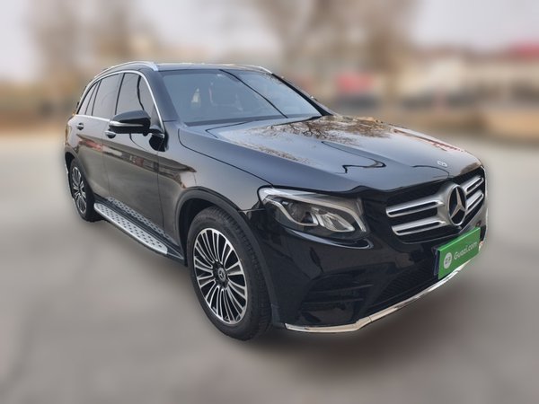 Mercedes-Benz GLC 2017, 29700 км, за 24869 USD