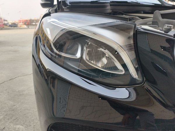 Mercedes-Benz GLC 2017, 29700 км, за 24869 USD - фото 7