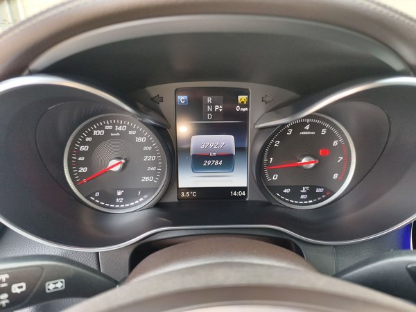 Mercedes-Benz GLC 2017, 29700 км, за 24869 USD - фото 12