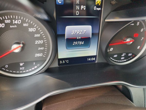 Mercedes-Benz GLC 2017, 29700 км, за 24869 USD - фото 13