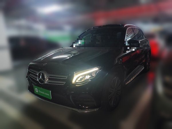 Mercedes-Benz GLC 2017, 75700 км, за 18658 USD