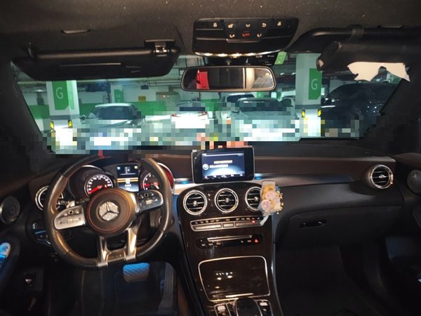 Mercedes-Benz GLC 2017, 75700 км, за 18658 USD - фото 10