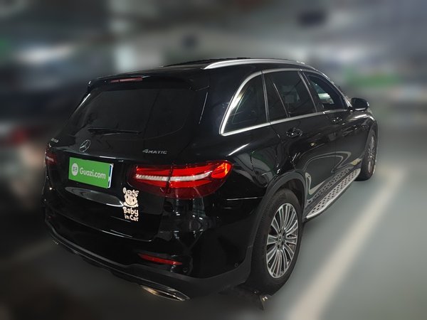 Mercedes-Benz GLC 2017, 75700 км, за 18658 USD - фото 8