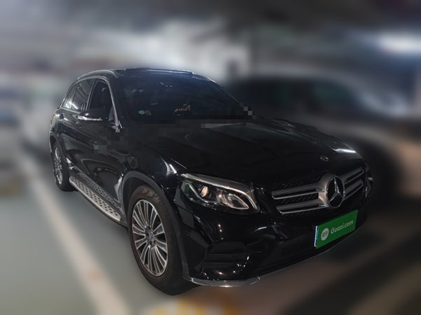Mercedes-Benz GLC 2017, 75700 км, за 18658 USD