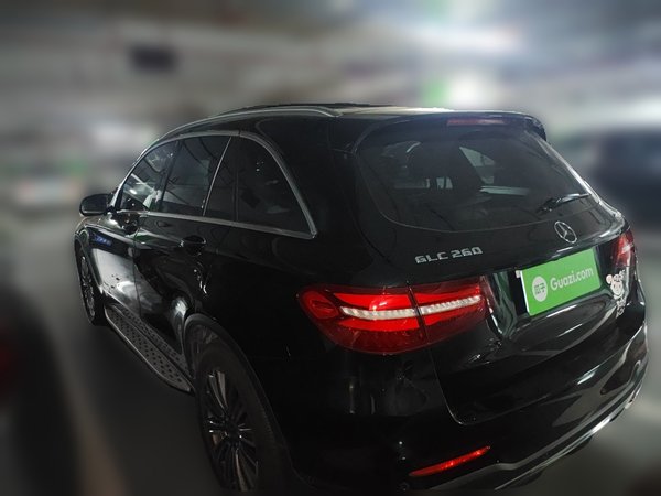 Mercedes-Benz GLC 2017, 75700 км, за 18658 USD