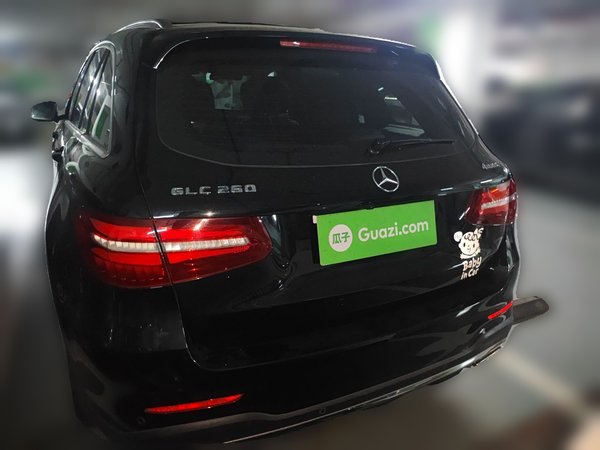 Mercedes-Benz GLC 2017, 75700 км, за 18658 USD - фото 6