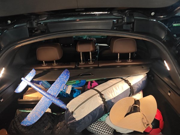 Mercedes-Benz GLC 2017, 75700 км, за 18658 USD - фото 17